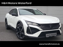 Peugeot 408 "Automatic" "Reversing Camera" "Apple Car Play & Android Auto" "Alloys" "Air Con"