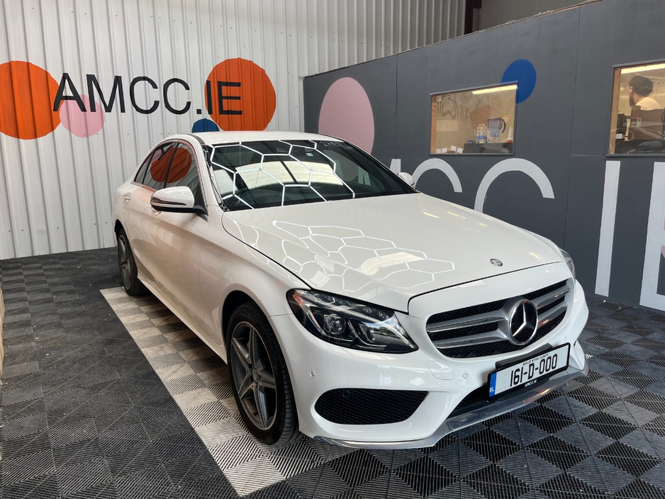 Used Mercedes-Benz C-Class 2016 in Dublin