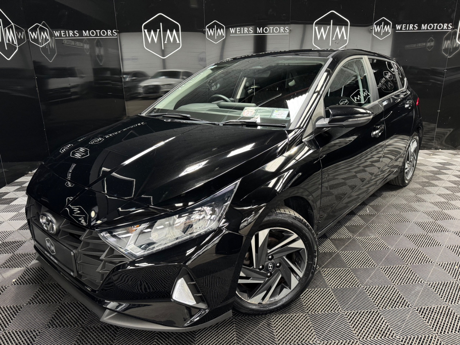 Used Hyundai i20 2021 in Dublin