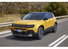 2025 Jeep Avenger 0L Electric For Sale Images