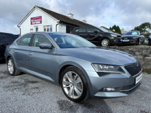 Skoda Superb AMBITION 1.6 TDI 120 BHP DSG