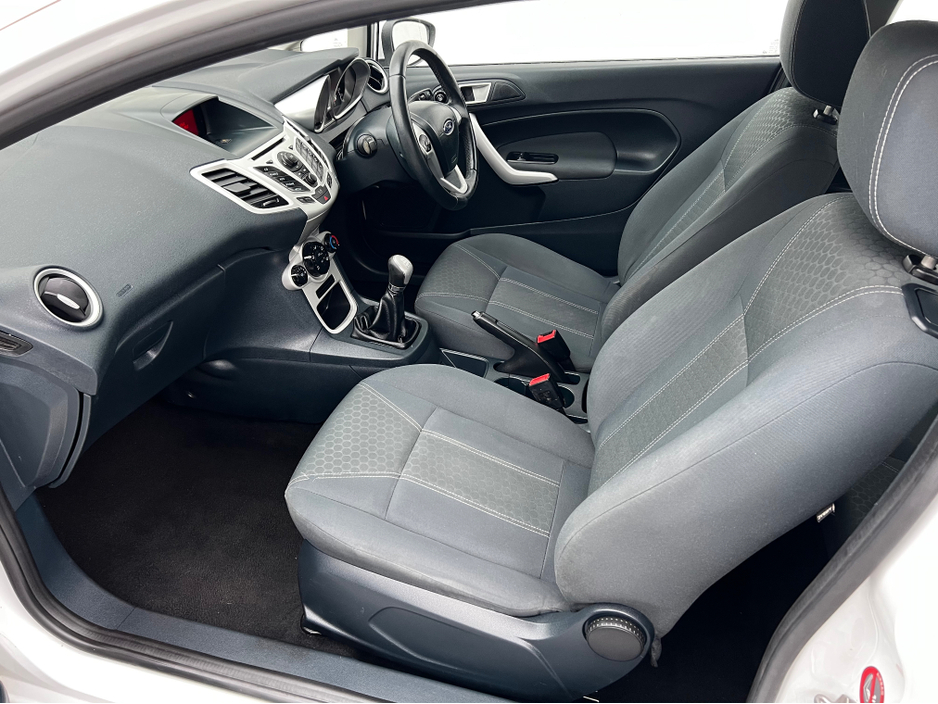 2012 Ford Fiesta 1.2L Petrol For Sale Images