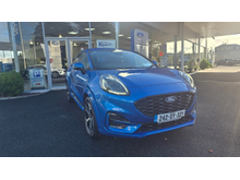 Ford Puma ST-LINE 5DR 1.0T 125 MHEV