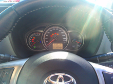 2015 Toyota Yaris 1L Petrol For Sale Images