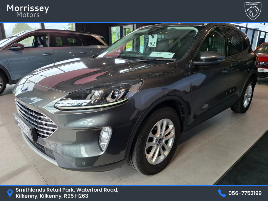 2022 Ford Kuga 1.5L Diesel For Sale Images