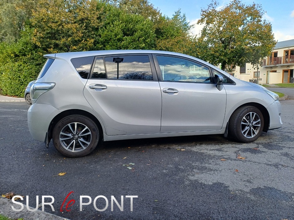 2015 Toyota Verso 1.6L Diesel For Sale Images