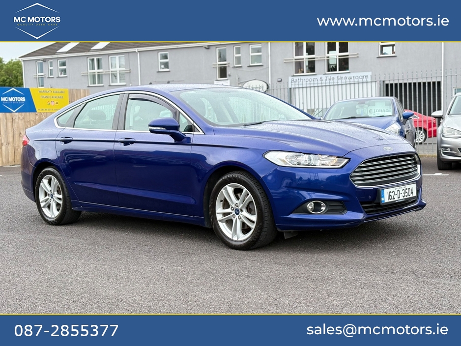 2016 Ford Mondeo For Sale Images