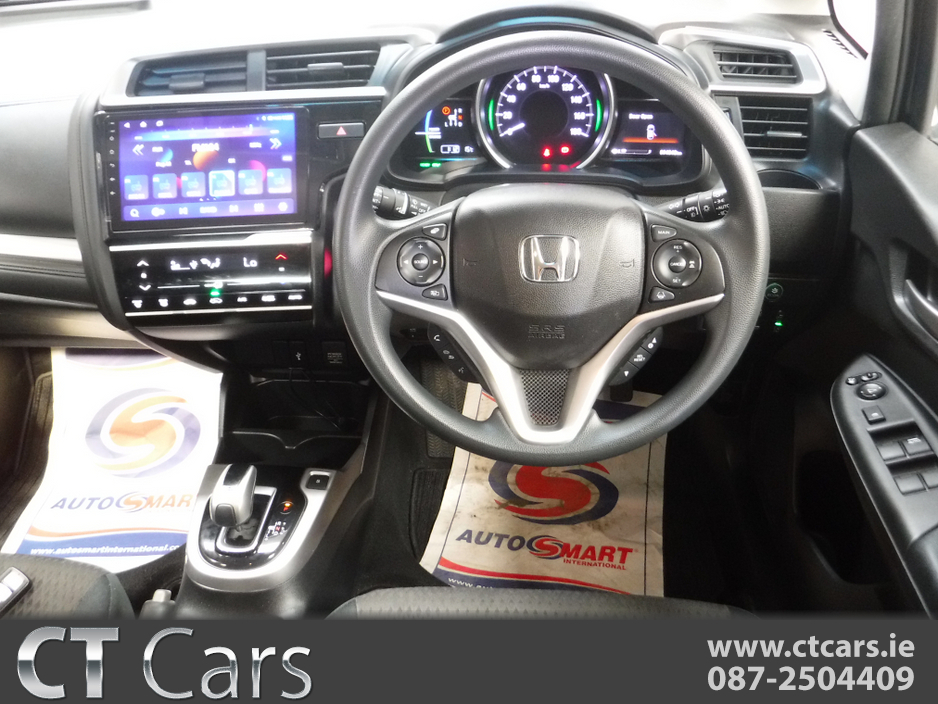 2018 Honda Fit 1.5L Petrol Hybrid For Sale Images
