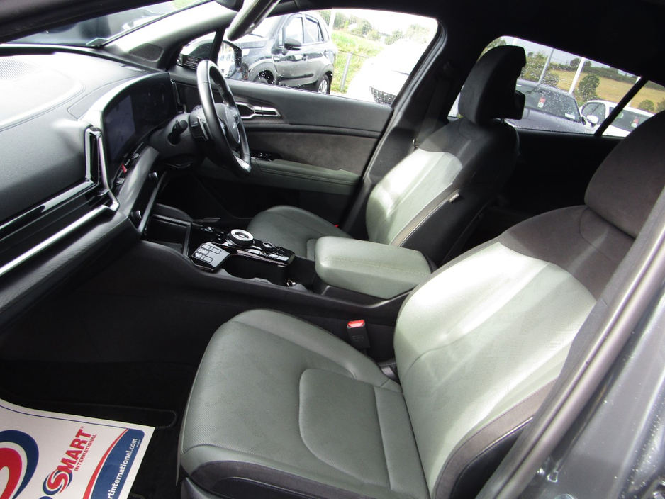 2024 Kia Sportage 1.6L Petrol Hybrid For Sale Images