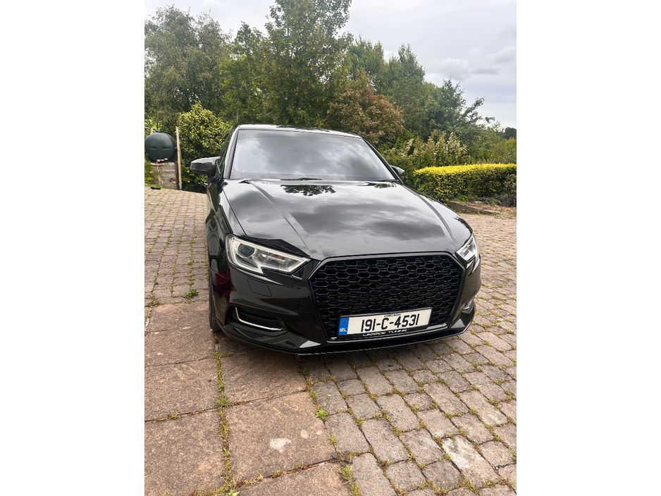 Audi A3 LIMOUSINE SAL 1.6 TDI 160 SE 4DR 30