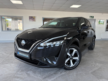 2023 Nissan Qashqai 1.3L Hybrid For Sale Images