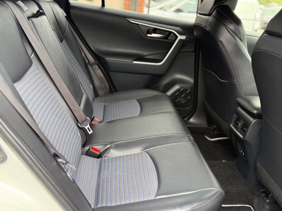 2020 Toyota Rav4 2.5L Petrol Hybrid For Sale Images