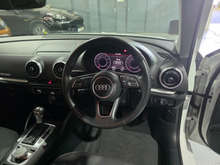 2018 Audi A3 Saloon 1.4L Petrol For Sale Images