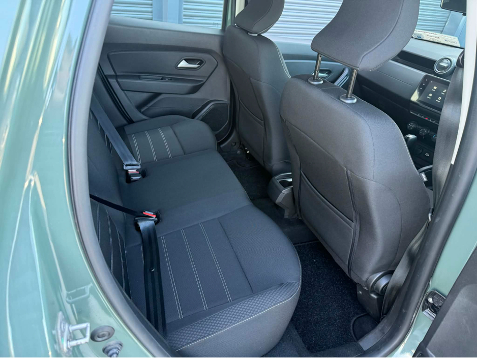 2024 Dacia Duster 1.3L Petrol For Sale Images