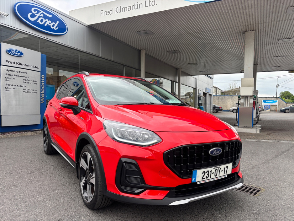 2023 Ford Fiesta For Sale Images