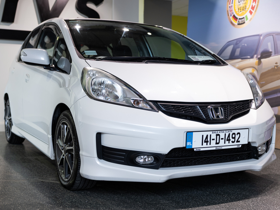 Used Honda Jazz 2014 in Dublin