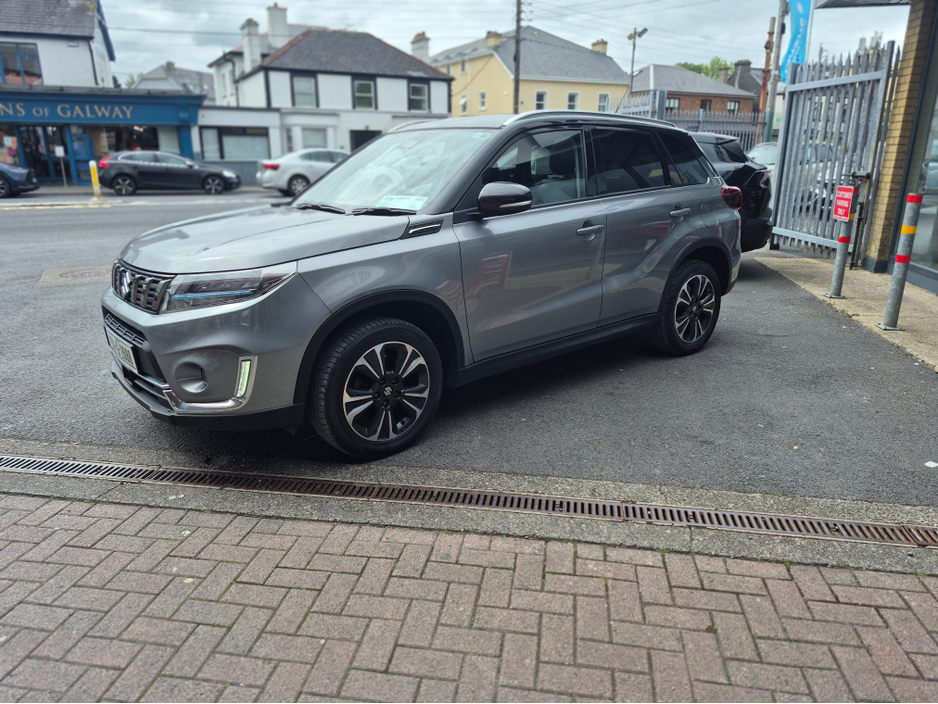 2023 Suzuki Vitara 1.4L Petrol For Sale Images