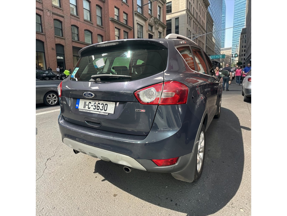 2011 Ford Kuga 2L Diesel For Sale Images