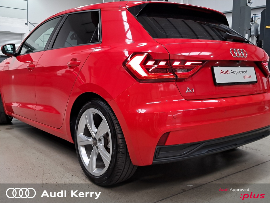 Audi A1 SPORTBACK 1.5 35TFSI 150BHP SE AUTOMATIC — thumbnail 26