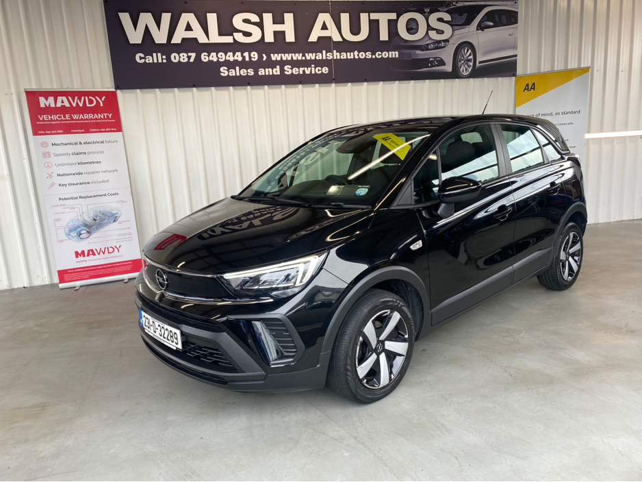 2023 Opel Crossland 1.2L Petrol For Sale Images