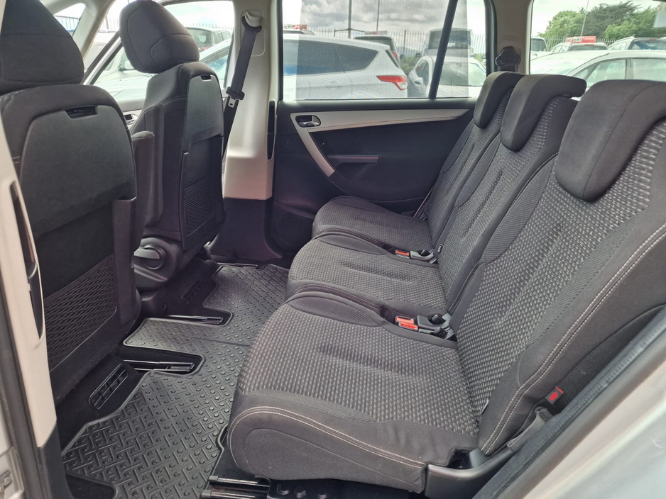 2012 Citroen Grand C4 Picasso 1.6L Diesel For Sale Images