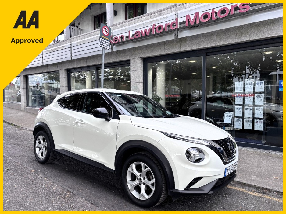 2021 Nissan Juke