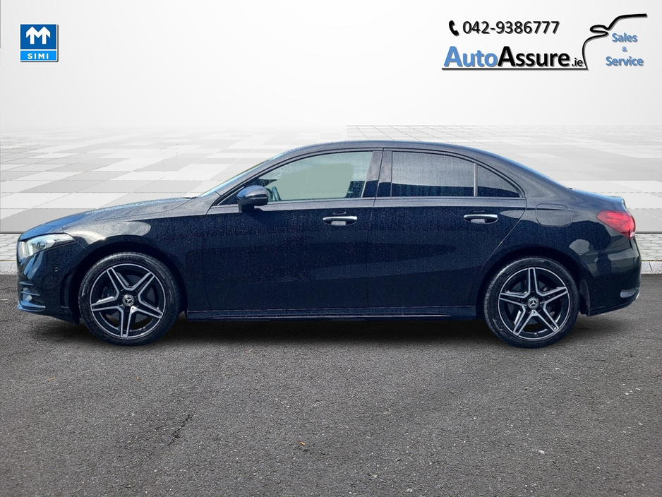 2022 Mercedes-Benz A Class 1.3L Hybrid For Sale Images