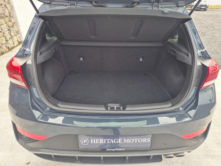 2022 Hyundai i30 1L Petrol For Sale Images