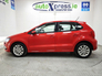 2016 VOLKSWAGEN POLO 1.2 TSI Automatic, Reversing camera