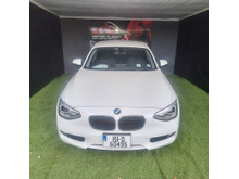 BMW 1 Series 2015 BMW Automatic
