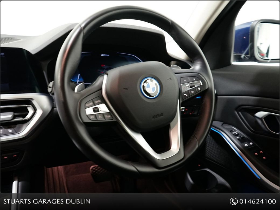 BMW 3 Series 330E SE 4DR Auto - — thumbnail 14
