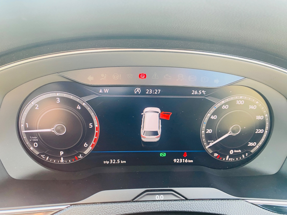 2019 Volkswagen Passat 2L Diesel For Sale Images