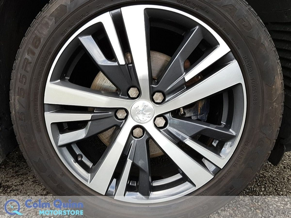 2019 Peugeot 3008 1.5L Diesel For Sale Images