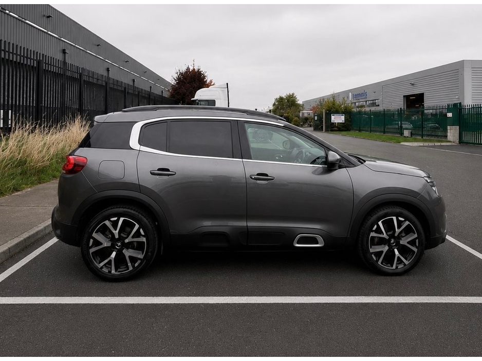 2020 Citroen C5 Aircross 1.5L Diesel For Sale Images