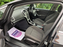 2012 VAUXHALL ASTRA 1.7 CDTI SRI 108BHP 5DR