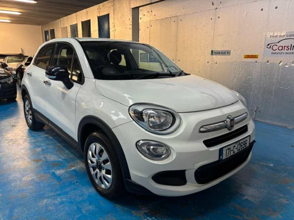 2017 Fiat 500X For Sale Images