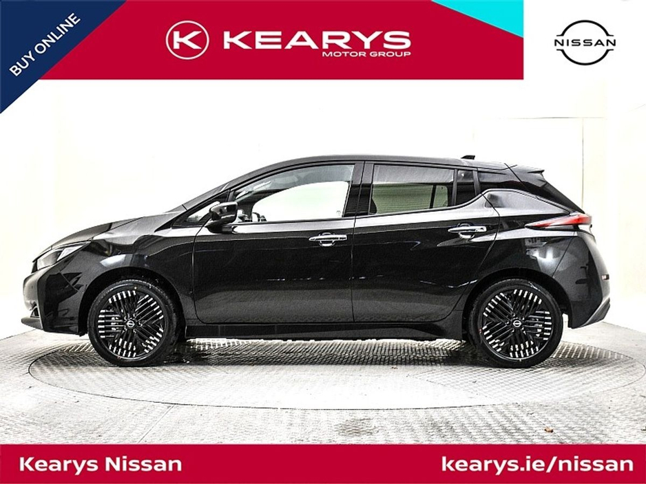 Nissan Leaf SVE 62 kWh - TOP SPEC. IRISH CAR WITH A FULL SERVICE HISTORY — thumbnail 3
