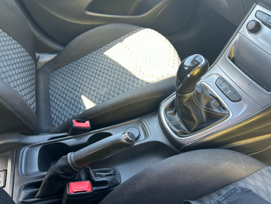 2017 Opel Astra 1L Petrol For Sale Images