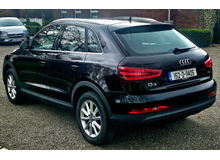 Audi Q3 2.0 TDI 140 SE 4DR