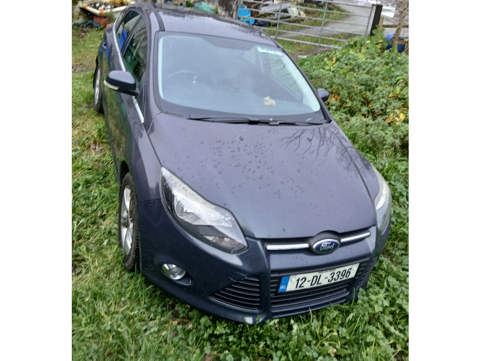 Ford Focus 1.6 TDCI ZETEC 113BHP 5DR — thumbnail 3