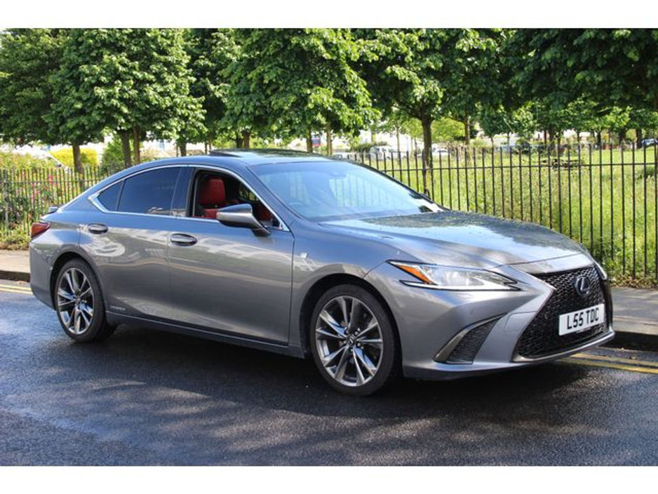 Used Lexus ES 2019 in Dublin