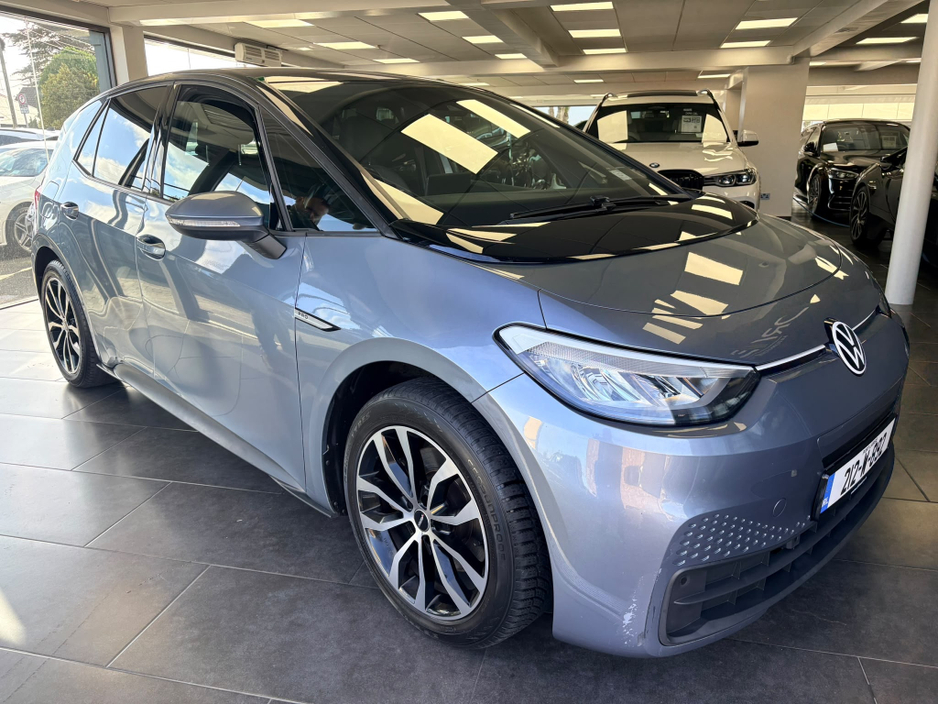 2021 Volkswagen ID.3 0L Electric For Sale Images