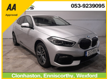2021 BMW 1 Series 1.5L Diesel For Sale Images