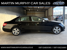 2012 Mercedes-Benz E Class 2.1L Diesel For Sale Images