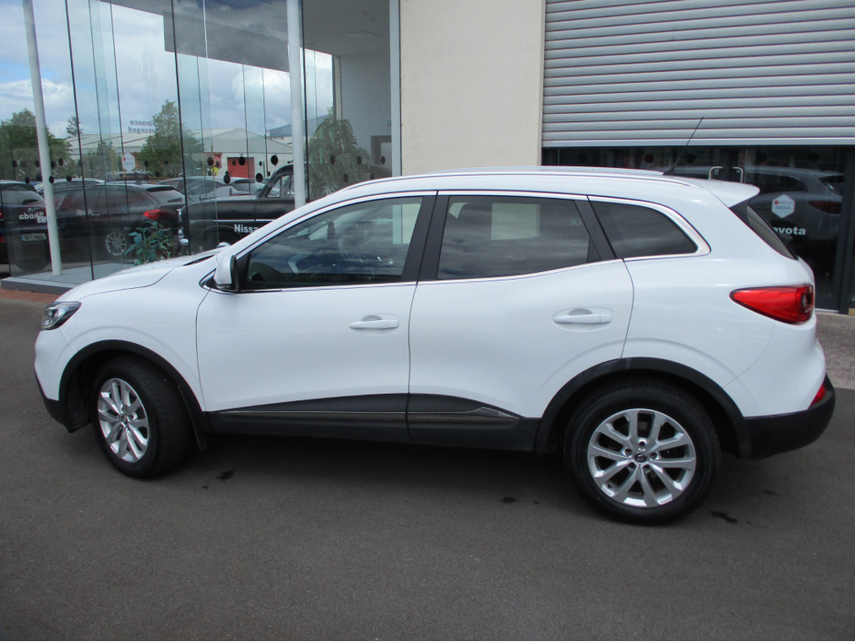 2016 Renault Kadjar 1.5L Diesel For Sale Images