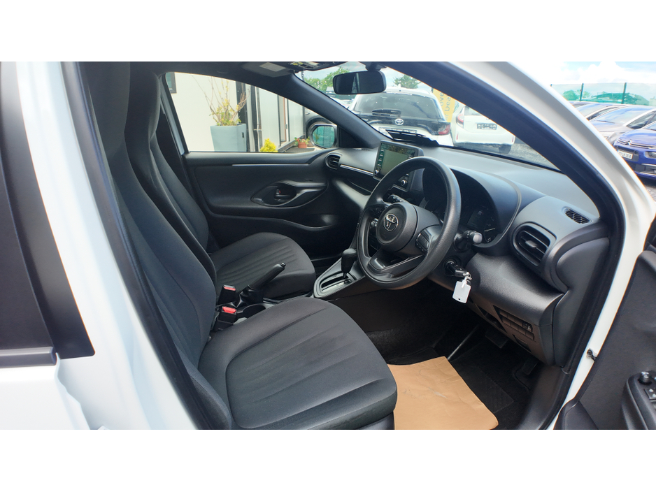 2020 Toyota Yaris 1L Petrol For Sale Images