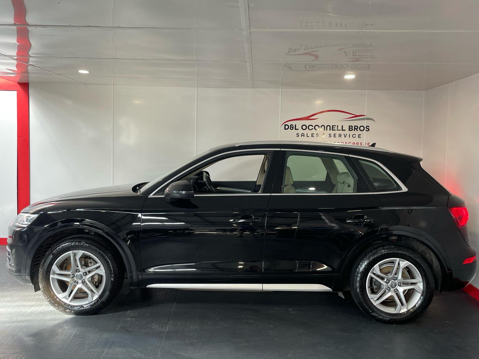 2018 Audi Q5 2.0L Diesel For Sale Images