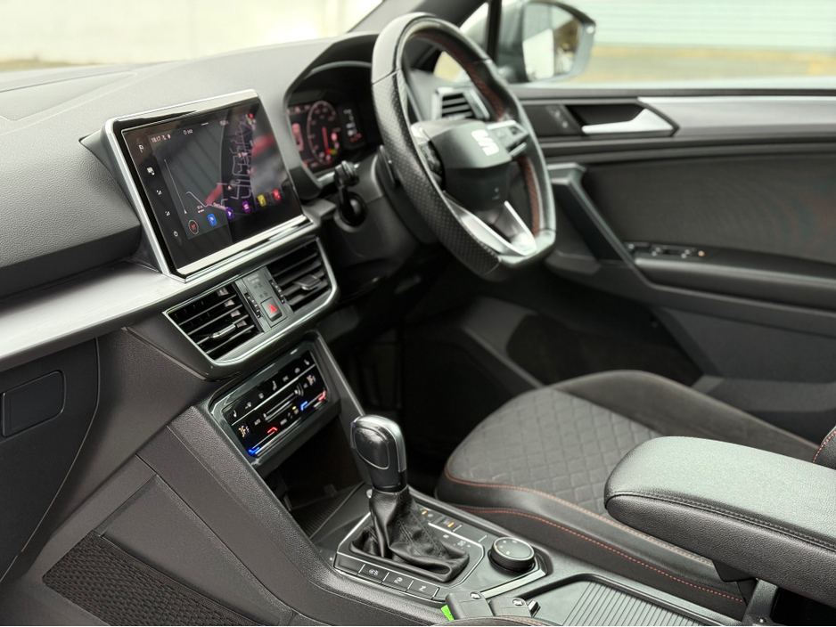 2021 SEAT Tarraco 2.0L Diesel For Sale Images