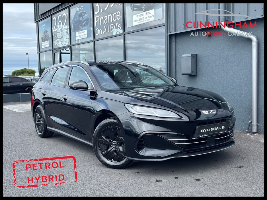 Used BYD 2026 in Galway