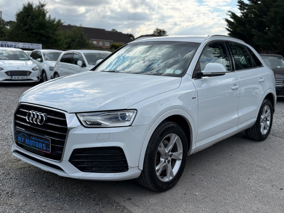 2016 Audi Q3 1.4L Petrol For Sale Images